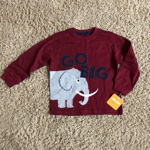 Boys Gymboree 3T Long-sleeved Shirt